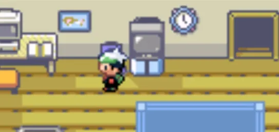 口袋妖怪小银的冒险(宝可梦冒险) 口袋妖怪小银的冒险(宝可梦冒险)