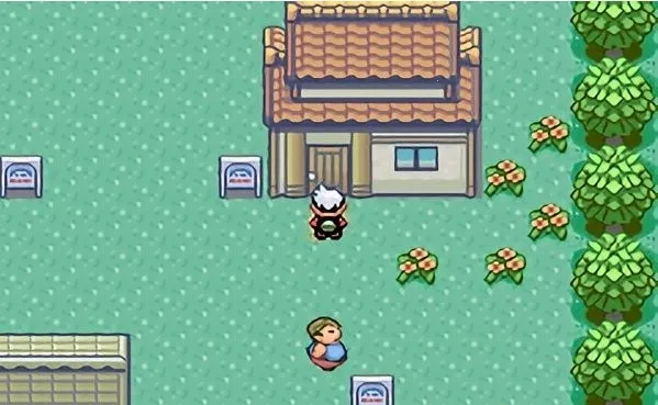 口袋妖怪小银的冒险(宝可梦冒险) 口袋妖怪小银的冒险(宝可梦冒险)