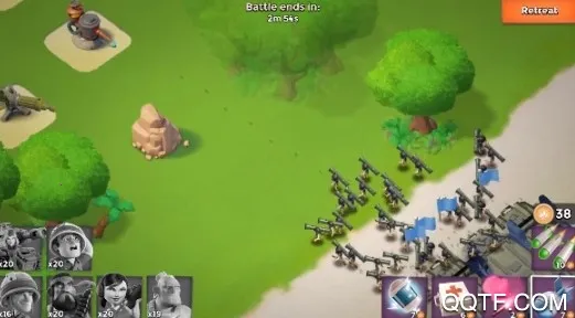 Boom Beach安装器2025最新版本 Boom Beach安装器2025最新版本