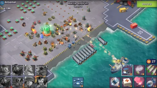 Boom Beach安装器2025最新版本 Boom Beach安装器2025最新版本