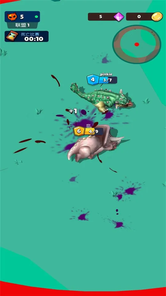 侏罗纪恐龙世界2025官方最新版本 侏罗纪恐龙世界2025官方最新版本