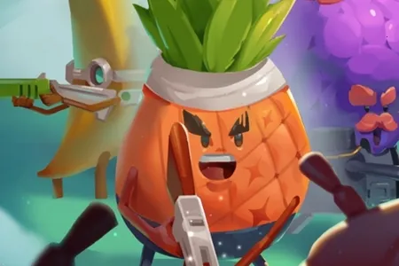 水果战争2025官方最新版本 水果战争2025官方最新版本