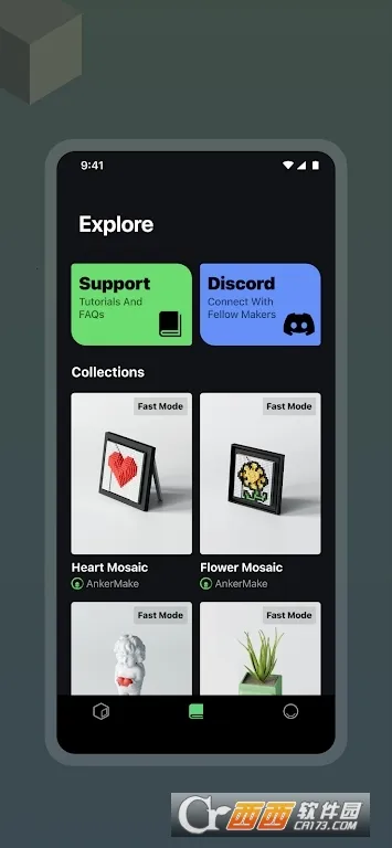 AnkerMake(3Dӡ)v1.4.0_V7111_6427 ٷ