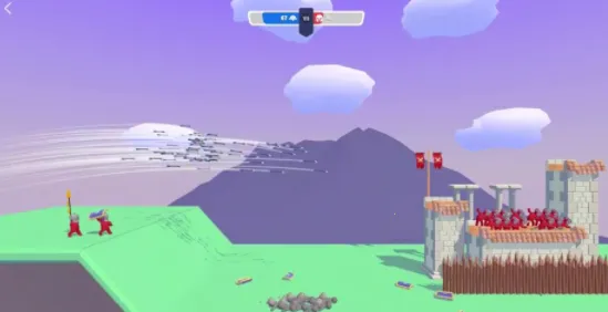 弓箭堡垒安卓版手机版 弓箭堡垒安卓版手机版