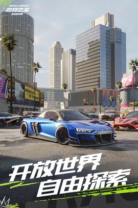 极品飞车:最高通缉(赛车竞技游) 极品飞车:最高通缉(赛车竞技游)