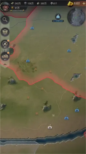 战火勋章(战争策略游) 战火勋章(战争策略游)