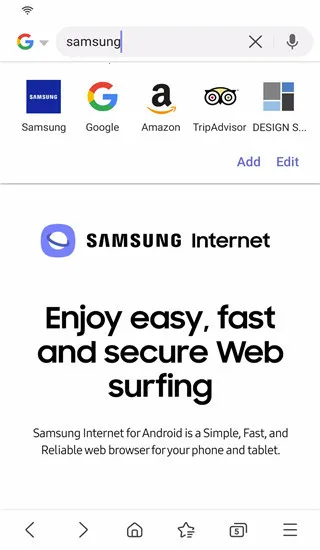 Samsung Internet Beta2025官方正版 Samsung Internet Beta2025官方正版