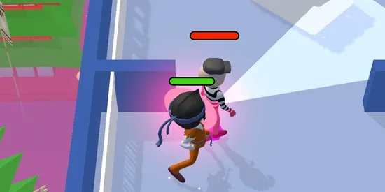 街区斗士:城市英雄(火柴人格斗) 街区斗士:城市英雄(火柴人格斗)