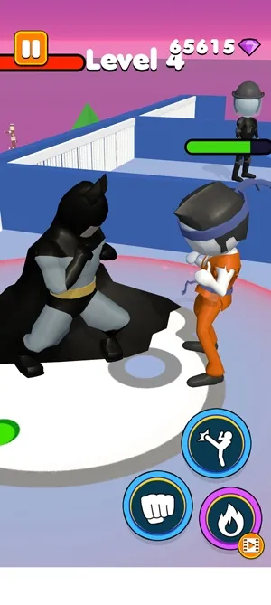 街区斗士:城市英雄(火柴人格斗) 街区斗士:城市英雄(火柴人格斗)