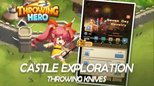 Throwing Hero(Ͷð)v0.0.1 ׿