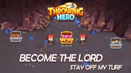 Throwing Hero(Ͷð)v0.0.1 ׿