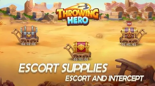 Throwing Hero(Ͷð)v0.0.1 ׿