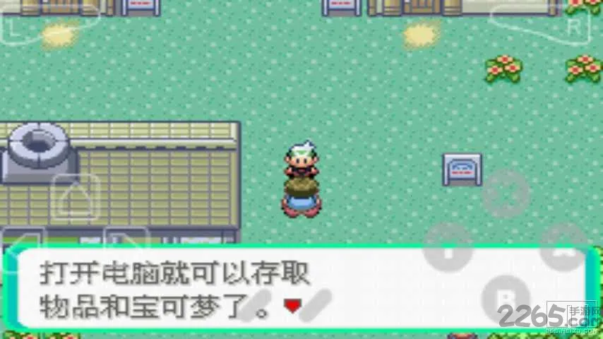 口袋妖怪传说绿宝石1.6.0最新手机版截图0