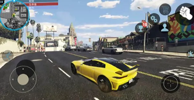 城市猎车手2025下载安装 城市猎车手2025下载安装