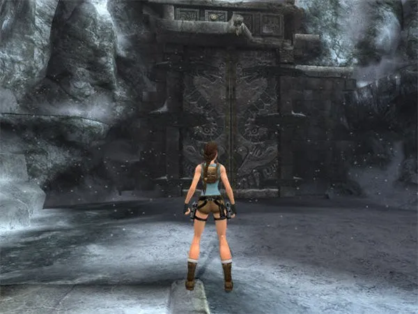 古墓丽影10周年(古墓探险游)截图3