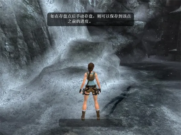 古墓丽影10周年(古墓探险游)截图4