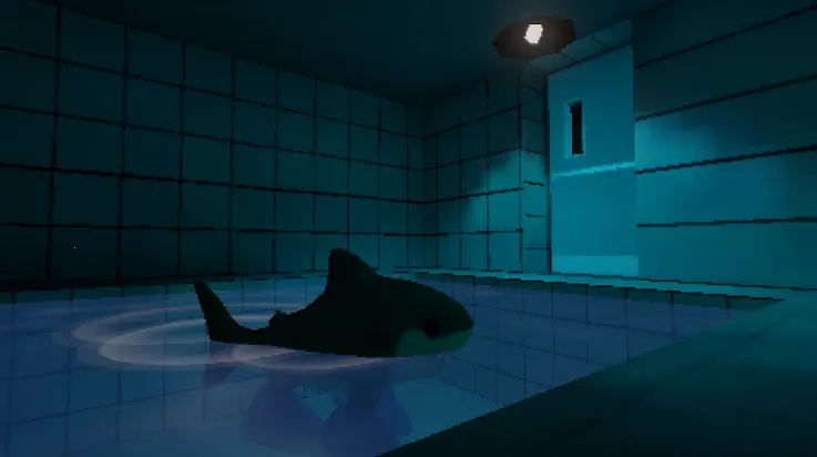 最后一班列车巴奎达诺(恐怖解谜游)截图0