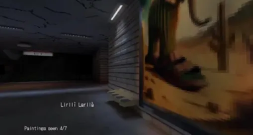 最后一班列车巴奎达诺(恐怖解谜游)