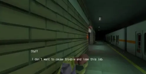 最后一班列车巴奎达诺(恐怖解谜游)