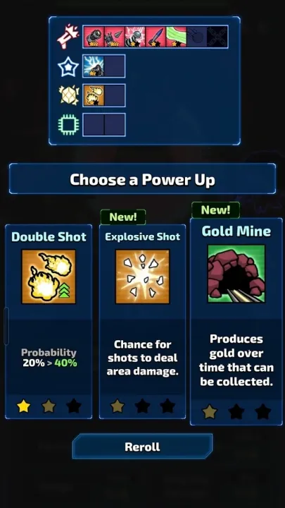 太空防线放置塔防战(太空塔防战)截图4