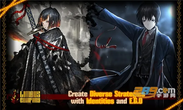 LimbusCompany最新手机版截图2