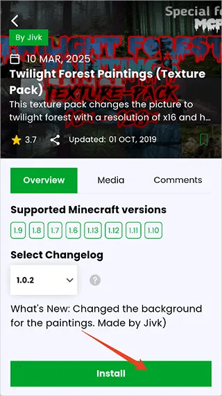 MCPEDL(游戏资源下载) MCPEDL(游戏资源下载)