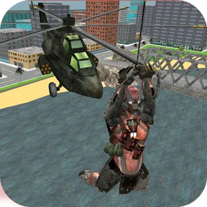 Rope Hero 3(Ӣս)v2.6.4 ٷ
