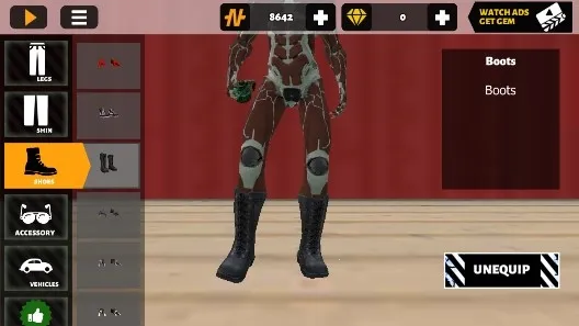 Rope Hero 3(城市英雄战斗)