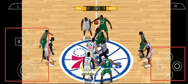 NBA2K13(篮球竞技游戏)