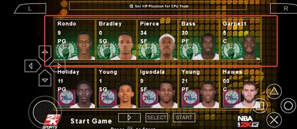 NBA2K13(篮球竞技游戏)