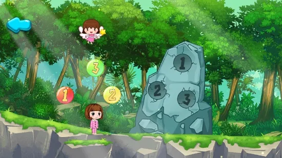 宝宝智力开发大冒险2025官方正版截图0