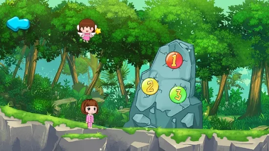 宝宝智力开发大冒险2025官方正版截图2