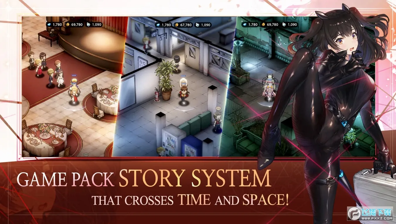 棕色尘埃2:冒险RPG(国际服)(卡牌冒险游)截图0