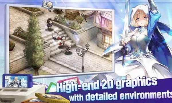 棕色尘埃2:冒险RPG(国际服)(卡牌冒险游)截图4