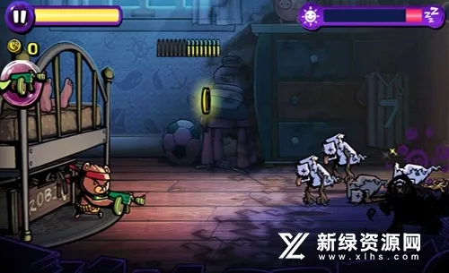 梦境防御(策略塔防游戏)截图2