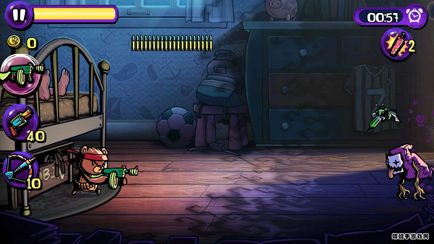 梦境防御(策略塔防游戏) 梦境防御(策略塔防游戏)