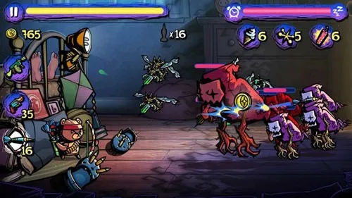 梦境防御(策略塔防游戏) 梦境防御(策略塔防游戏)