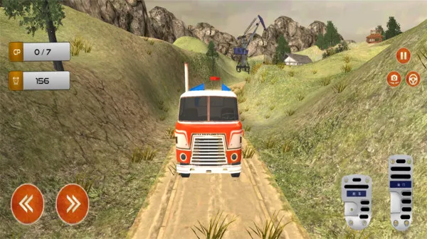 卡车物流模拟器2025最新版本 卡车物流模拟器2025最新版本