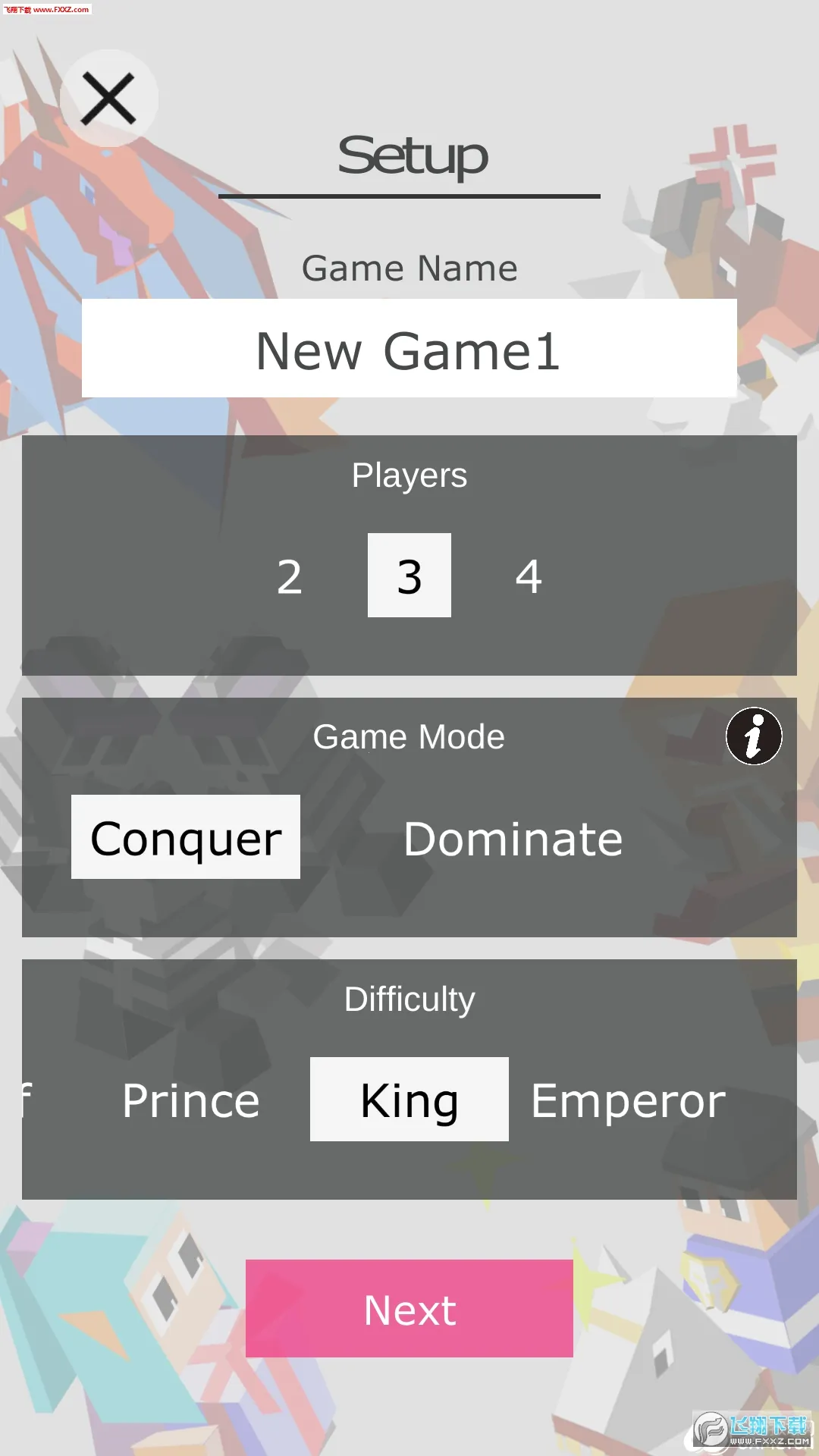 Kingdom Arena(战棋策略)截图0