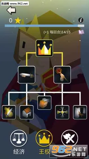 Kingdom Arena(战棋策略)截图2