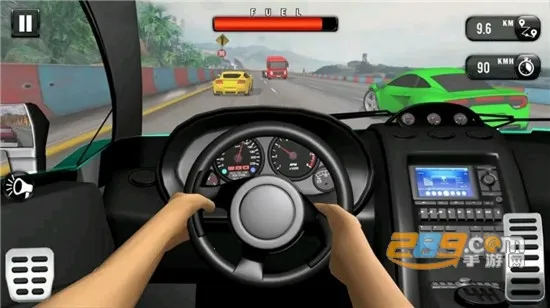 城市狂野飞车2025下载安装截图2