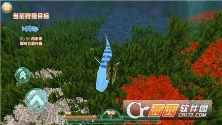 进击的鱼鱼2025最新版本截图0