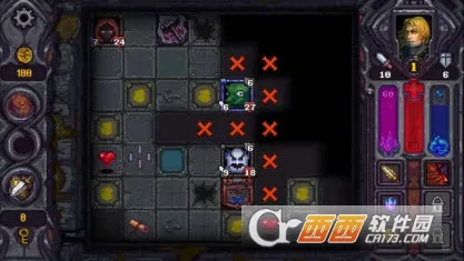 符石守护者(策略地牢)截图3