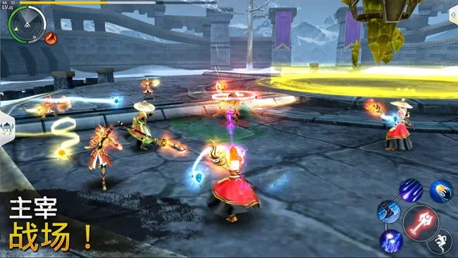 混沌与秩序2最新手机版截图1