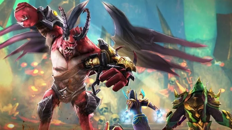 混沌与秩序2最新手机版截图4