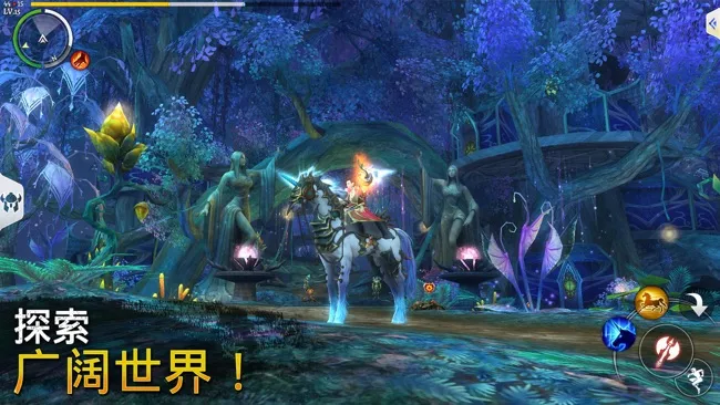 混沌与秩序2最新手机版 混沌与秩序2最新手机版