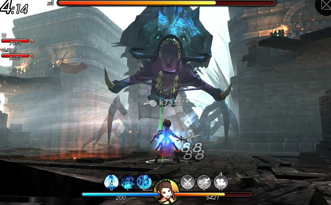 世界2风暴帝国(猎杀巨型BOSS)截图4