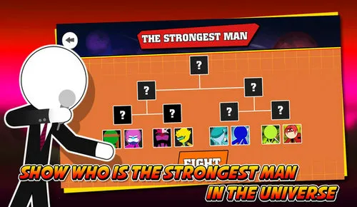 火柴人英雄格斗2025官方正版 火柴人英雄格斗2025官方正版