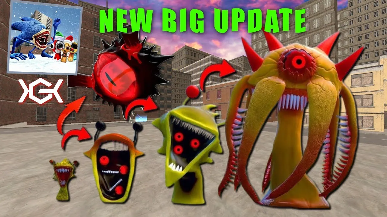 ĻNextbots:ɳа׿ֻv7.5.0 Ѱ