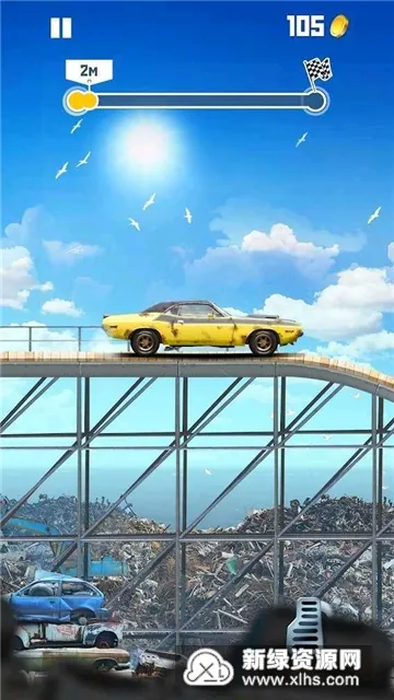 Jump The Car(Ϸ)v1.4.0 ֻ